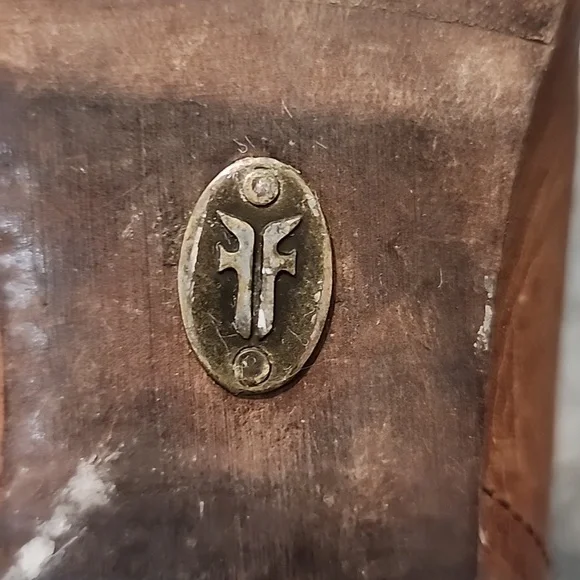 Frye heeled boots size 6.5 - Picture 11 of 15